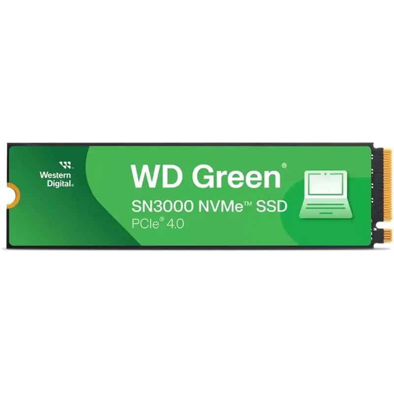 WD WDS500G4G0E