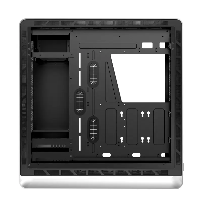 JONSBO UMX6S-A Silver