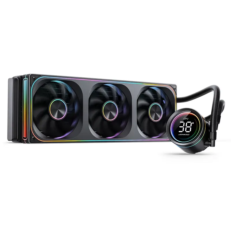 JONSBO TH-360 Black