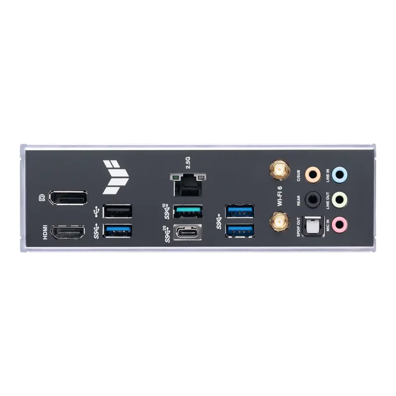 ASUS TUF GAMING B760-PLUS WIFI D4