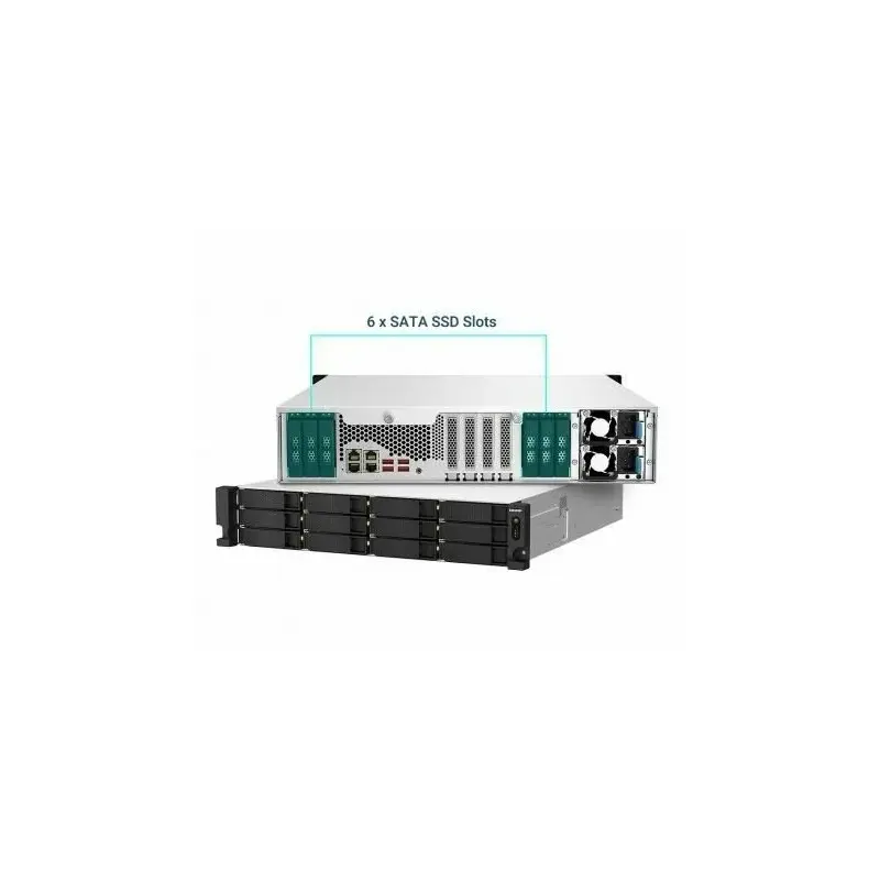 QNAP TS-h1887XU-RP-E2334-16G