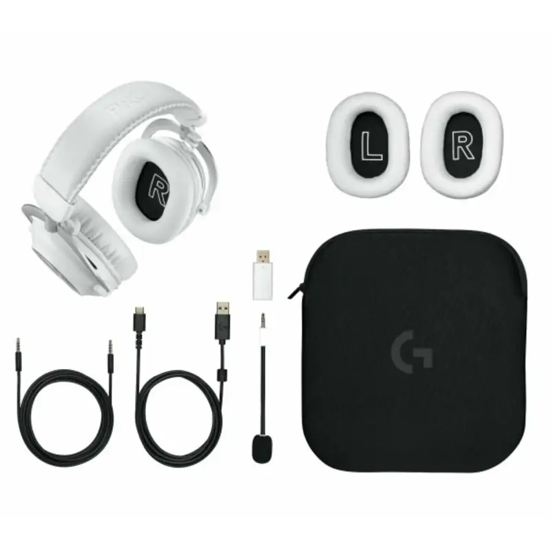 Logitech Headset G PRO X 2 LIGHTSPEED (981-001269)