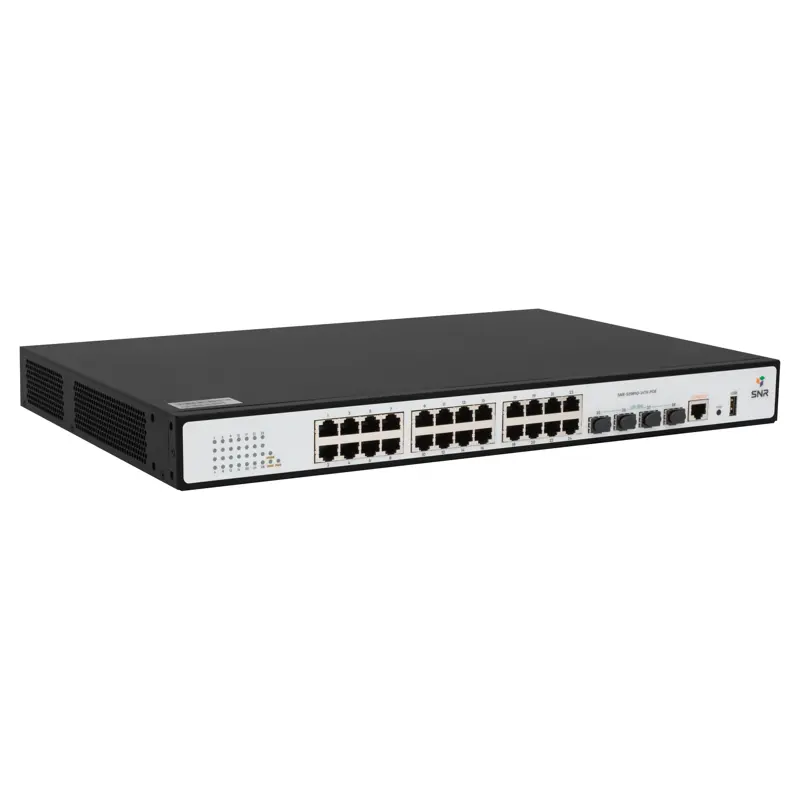 SNR SNR-S2989G-24TX-POE