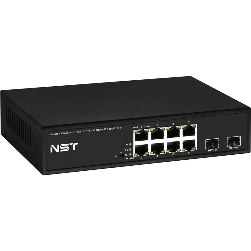 New System Technologies NS-SW-8G2G-P