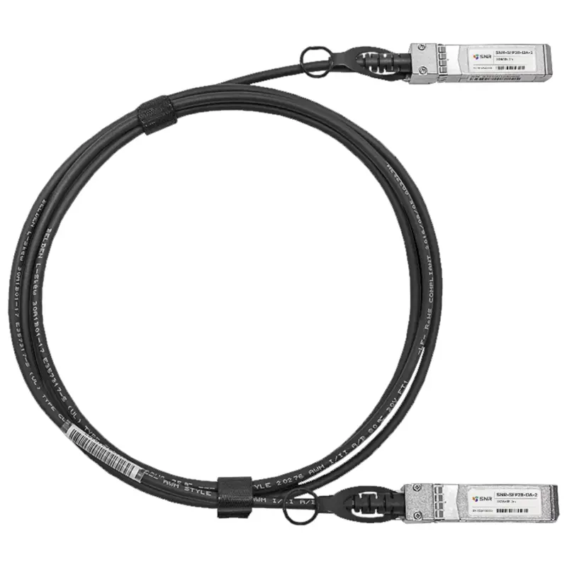 SNR SFP28-DA-2
