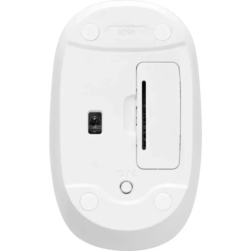Logitech M196 Bluetooth Off White (910-007460)