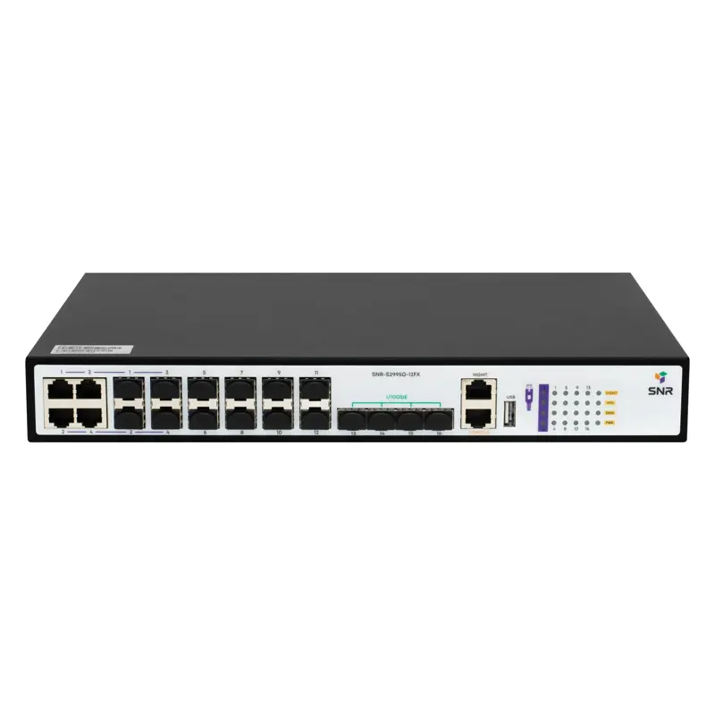 SNR SNR-S2995G-12FX-DC
