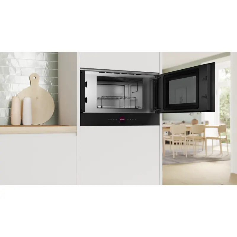 Встраиваемая микроволновая печь BOSCH BER7321B1