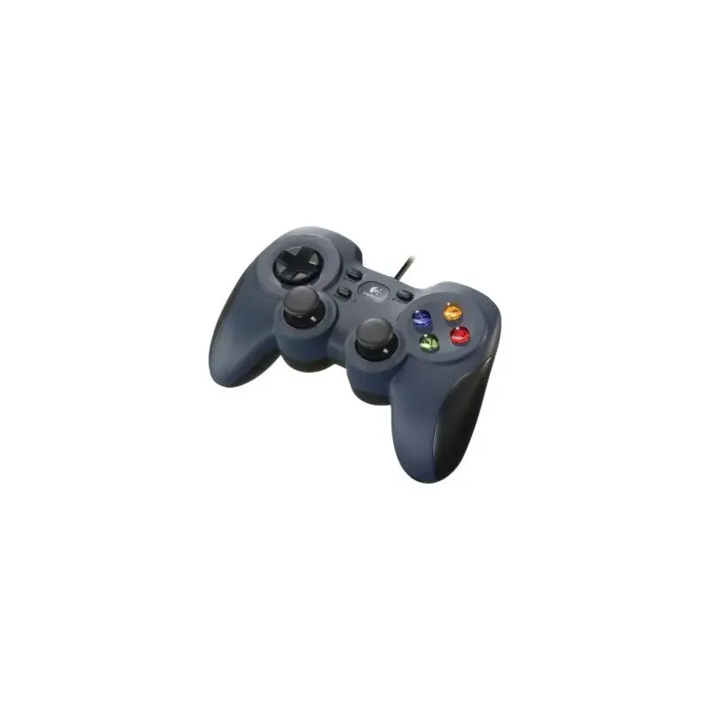 LOGITECH F310 Wired GamePad Black USB