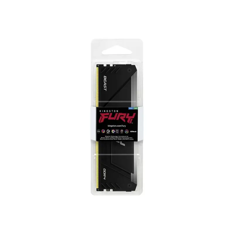 Kingston FURY Beast RGB KF432C16BB2A/32