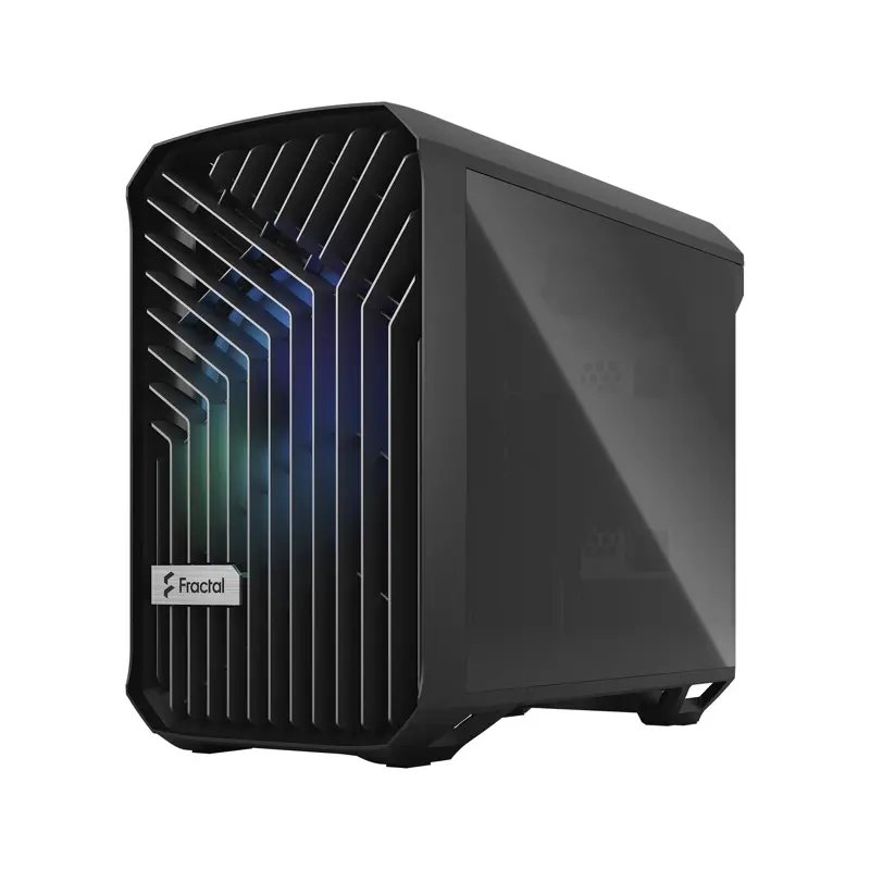 Корпус Design Torrent Nano RGB TG Light Tint (FD-C-TOR1N-02)
