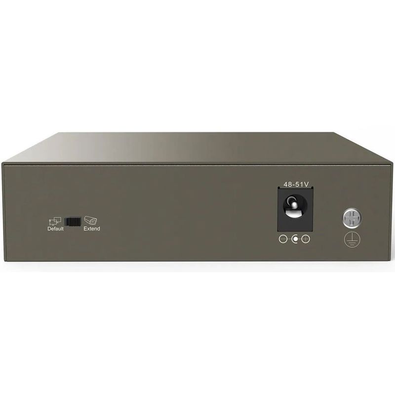 Tenda TEF1105P-4-38W