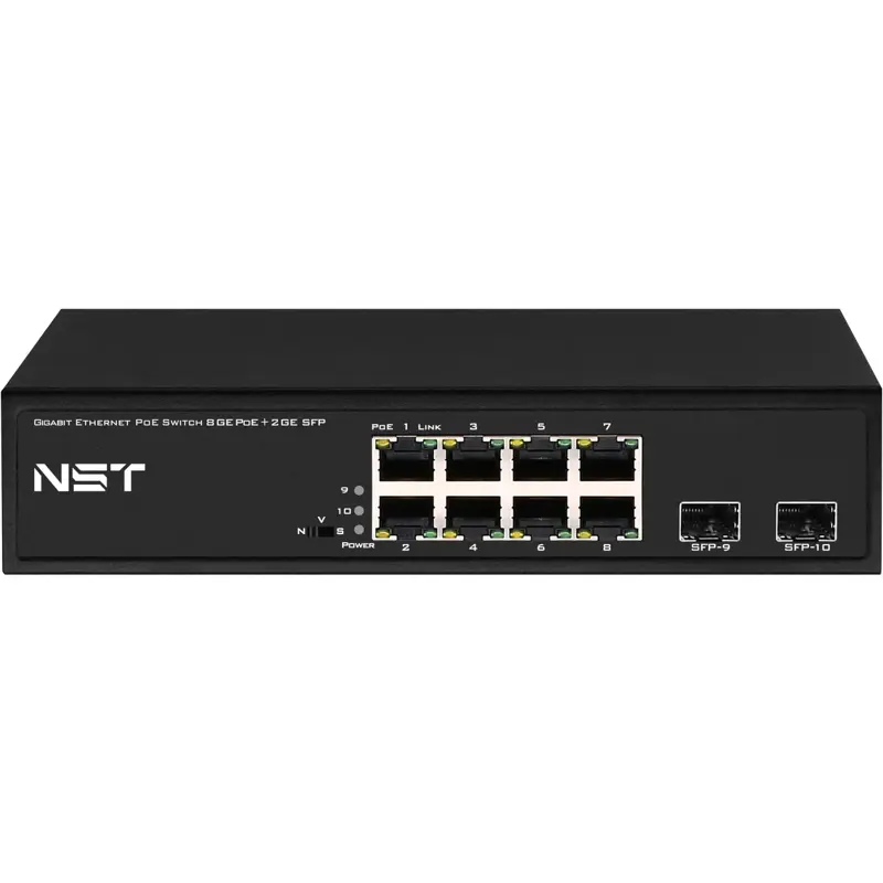 New System Technologies NS-SW-8G2G-P