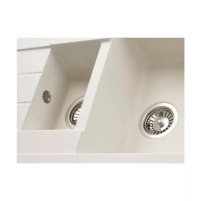 Kuppersberg MODENA 1.5B1D WHITE ALABASTER