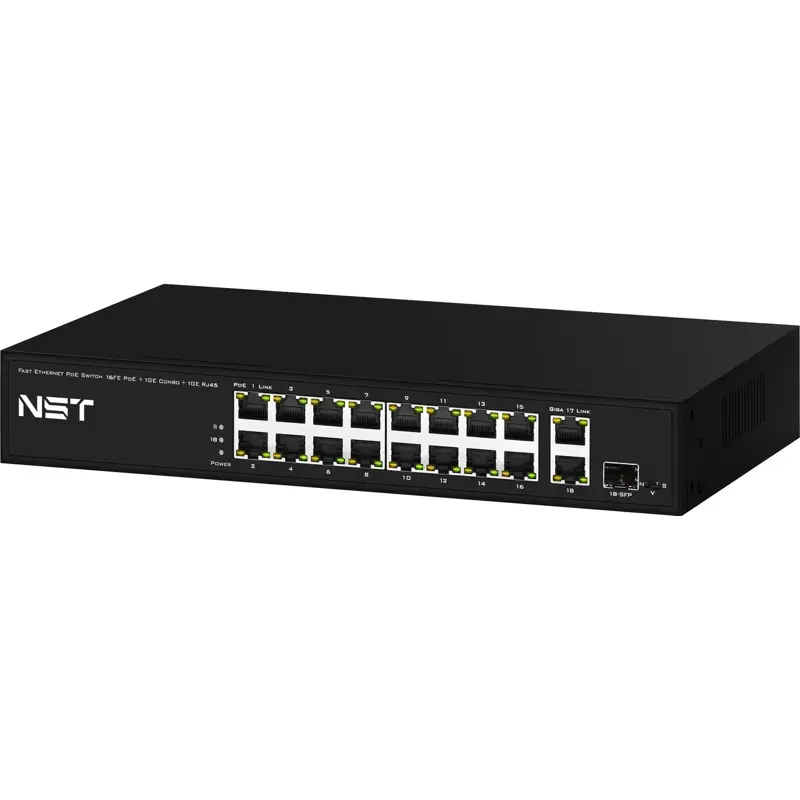 New System Technologies NS-SW-16F3G-P