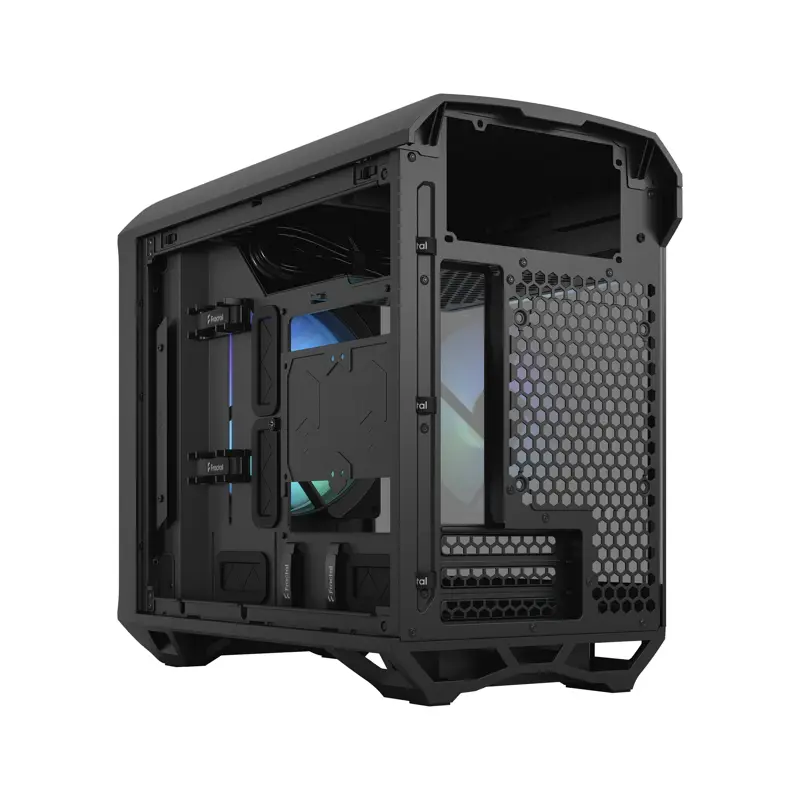 Корпус Design Torrent Nano RGB TG Light Tint (FD-C-TOR1N-02)