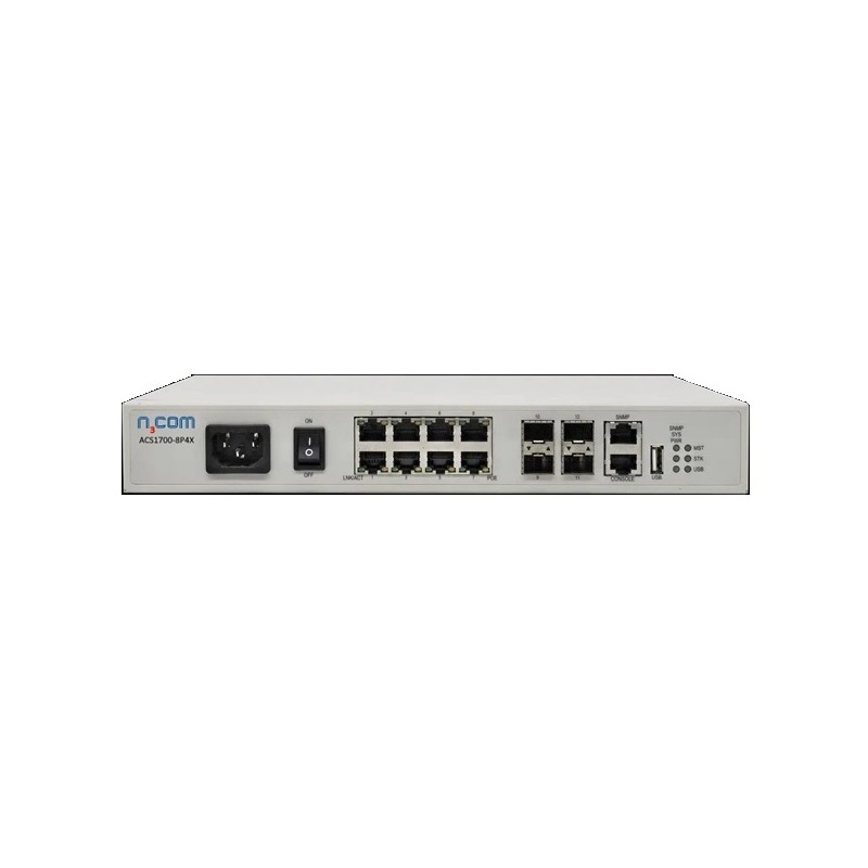 N3Com ACS1700-8P4XA1000