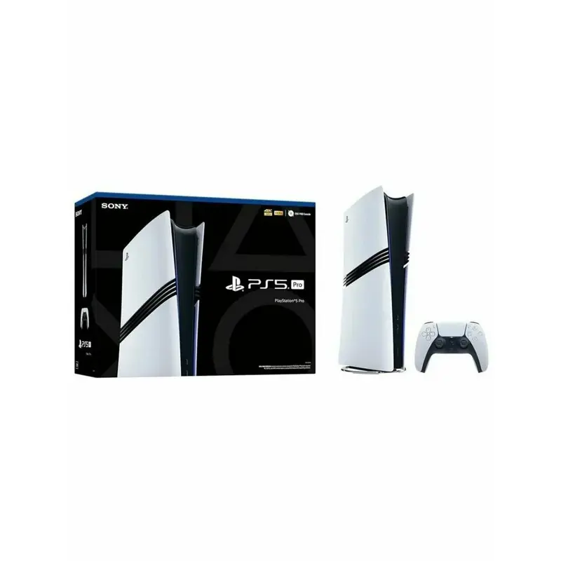 Sony PlayStation 5 Pro Digital CFI-7021 B01Y