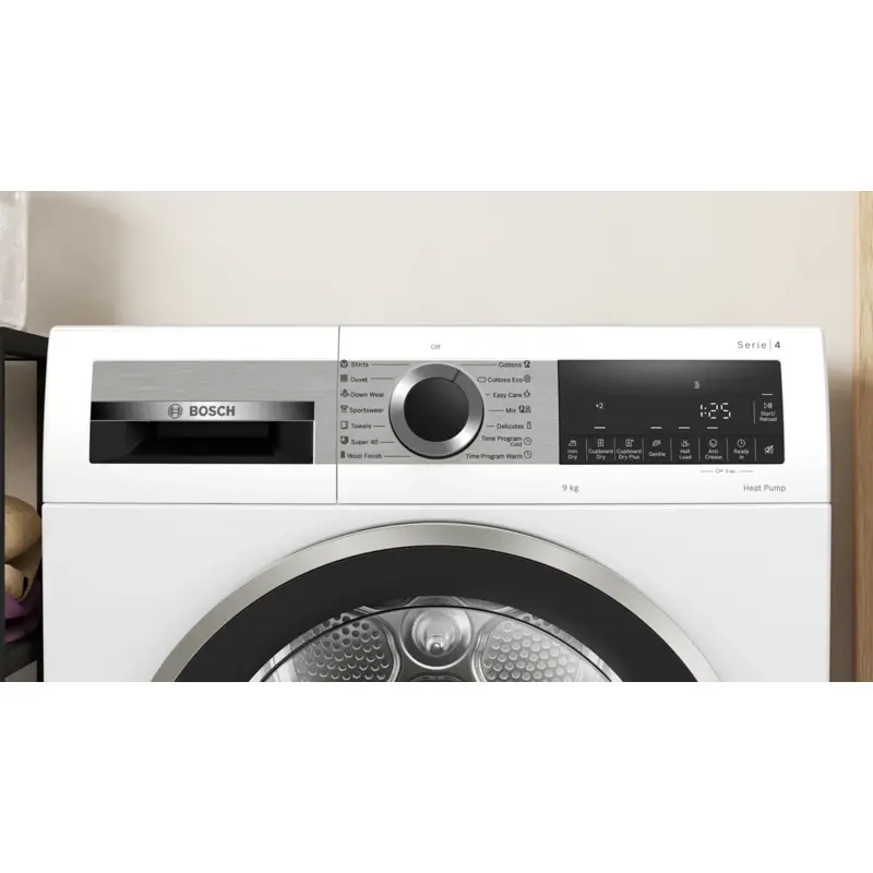 Сушильный автомат BOSCH WQG1420AME