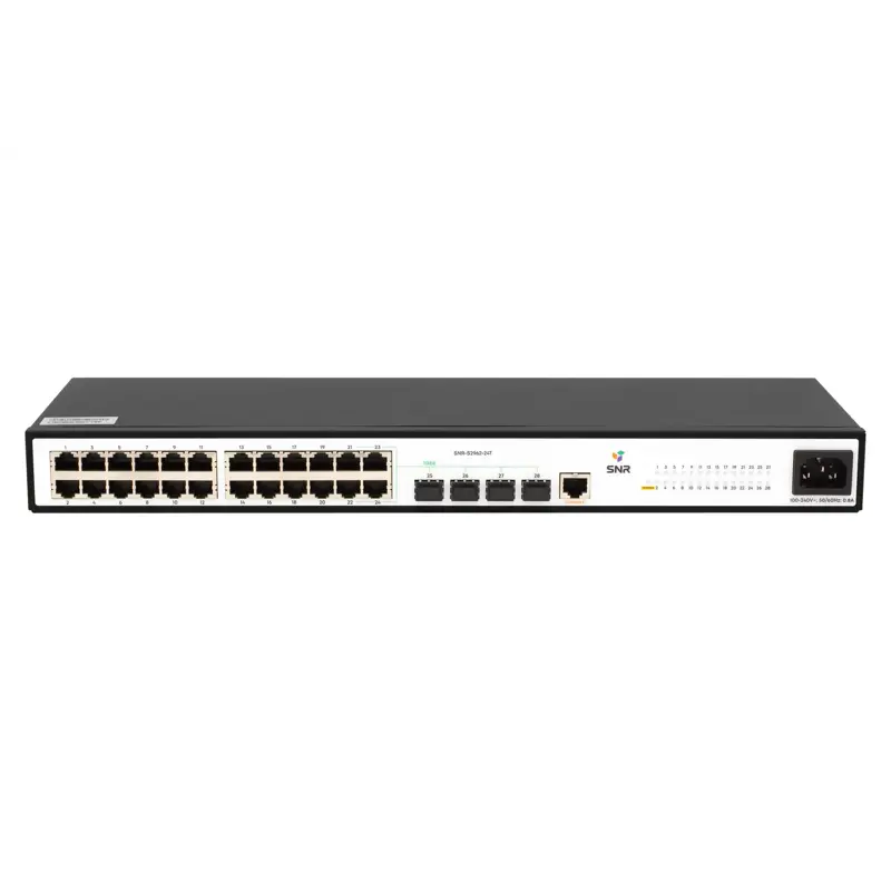 SNR SNR-S2962-24T