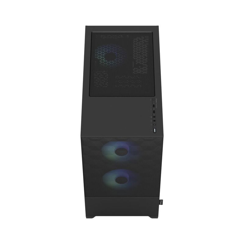 Корпус Design Pop Mini Air RGB TG Clear Tint (FD-C-POR1M-06)