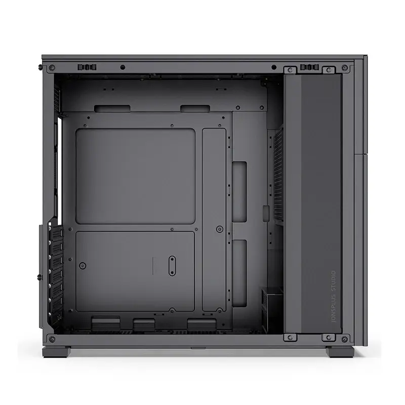 JONSBO D41 MESH SCREEN Black