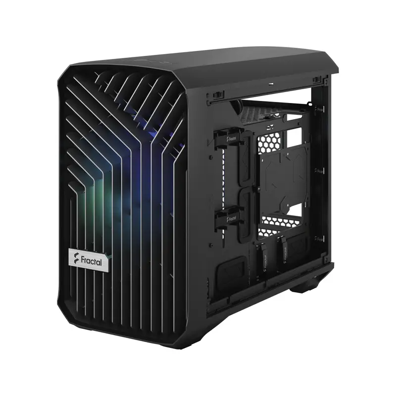 Корпус Design Torrent Nano RGB TG Light Tint (FD-C-TOR1N-02)