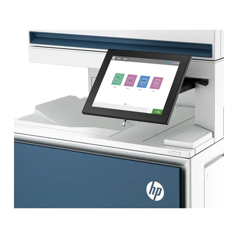 МФУ лазерное HP Color LaserJet Enterprise 6800dn (6QN35A)