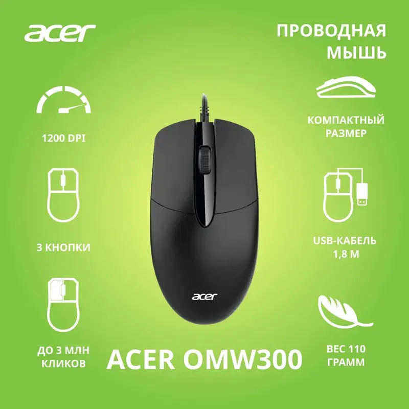 ACER OMW300 (ZL.MCECC.01W)