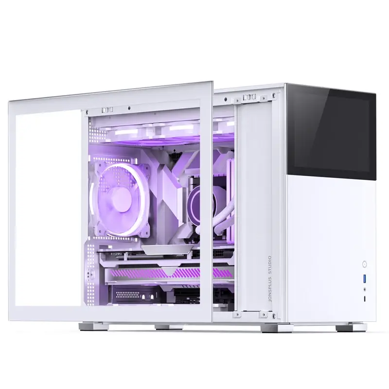 JONSBO D31 STD SCREEN White