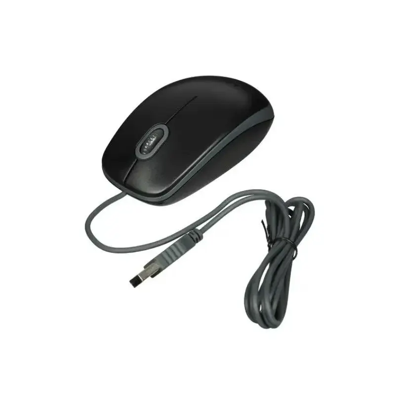 Logitech Mouse M110 SILENT BLACK USB