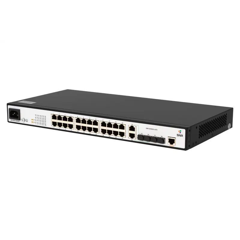 SNR SNR-S2985G-24TC-RPS