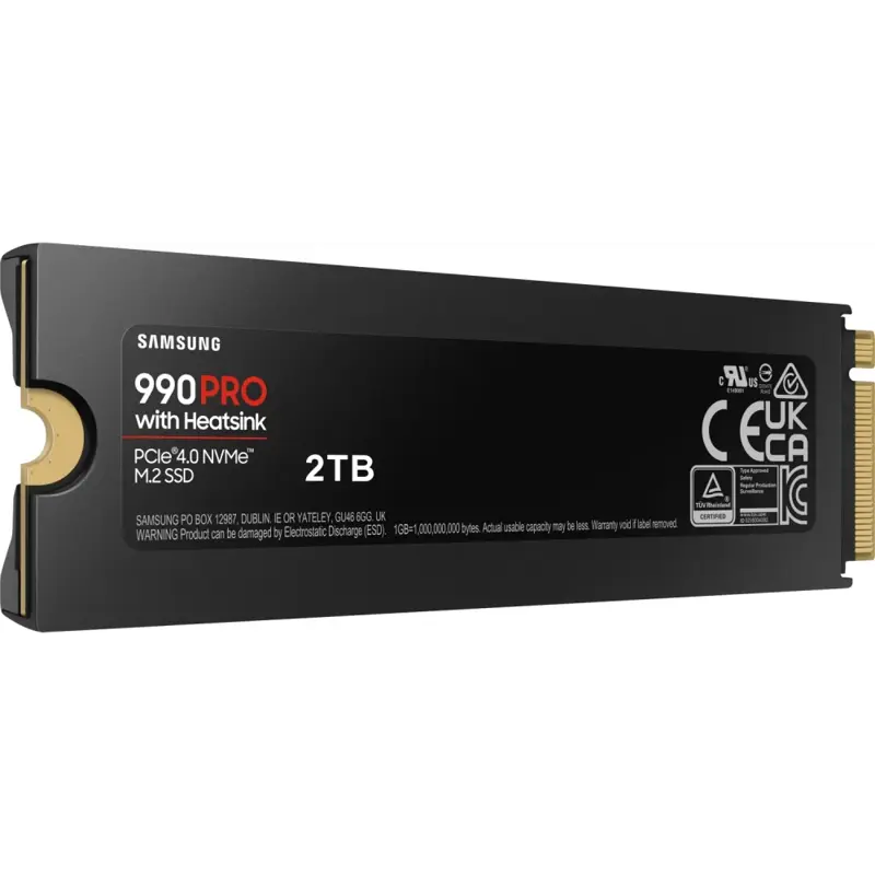 Samsung SSD 990 PRO