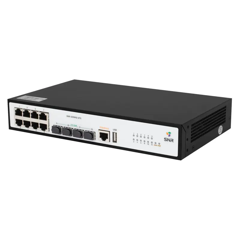 SNR SNR-S2989G-8TX