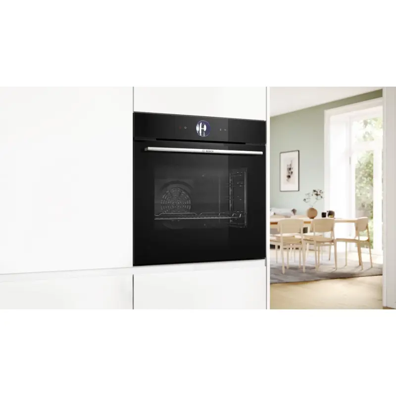 Встраиваемый духовой шкаф BOSCH HBG7764B1