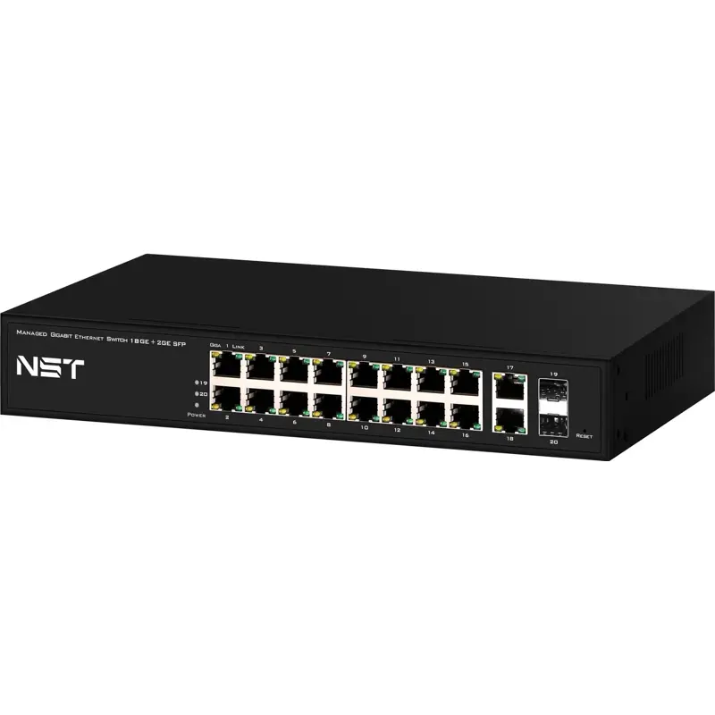 New System Technologies NS-SW-18G2G-L