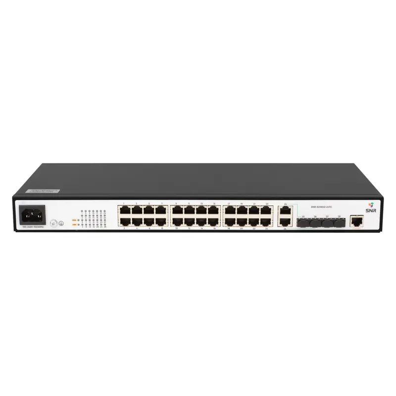 SNR SNR-S2985G-24TC-RPS
