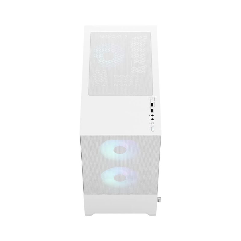 Корпус Design Pop Mini Air RGB TG Clear Tint (FD-C-POR1M-01)