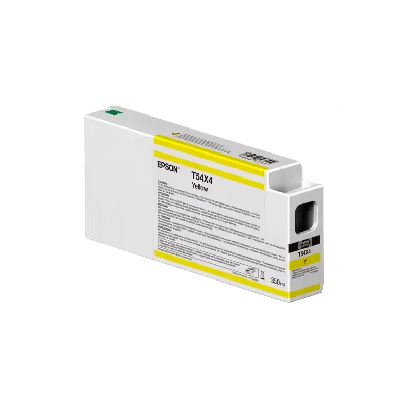 EPSON C13T54X400 YELLOW HDX/HD 350 ML