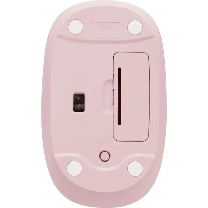 Logitech M196 Bluetooth Rose (910-007461)