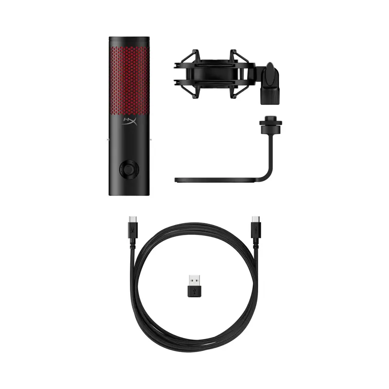 HP HyperX QuadCast 2 (872V1AA)