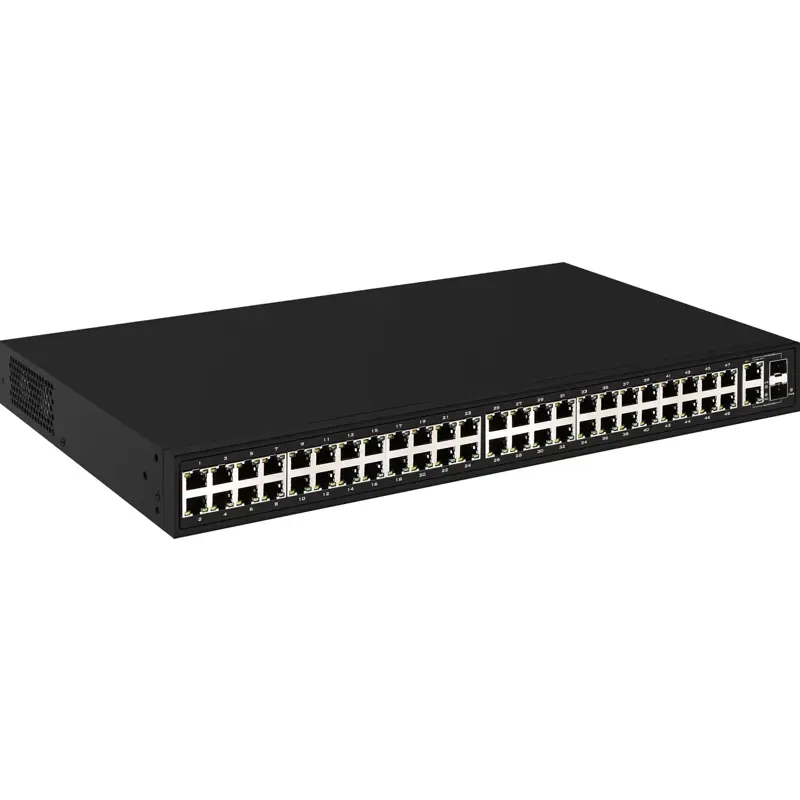 New System Technologies NS-SW-48F2G-P