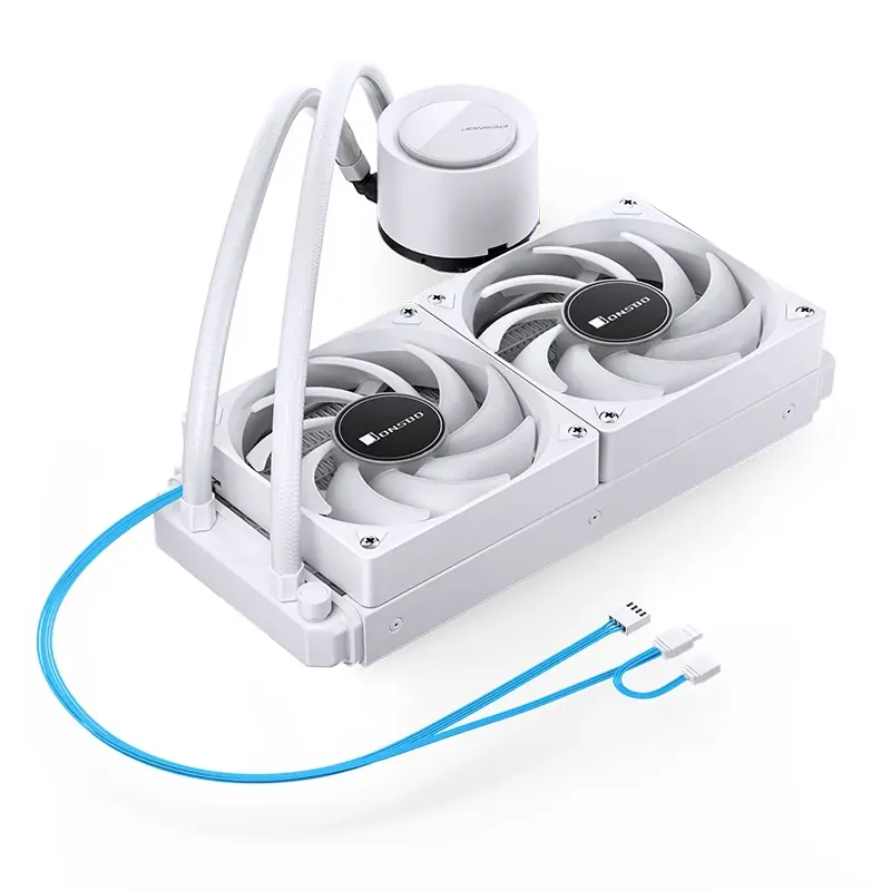 JONSBO TG-240 White
