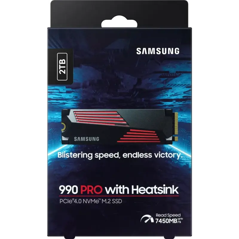 Samsung SSD 990 PRO