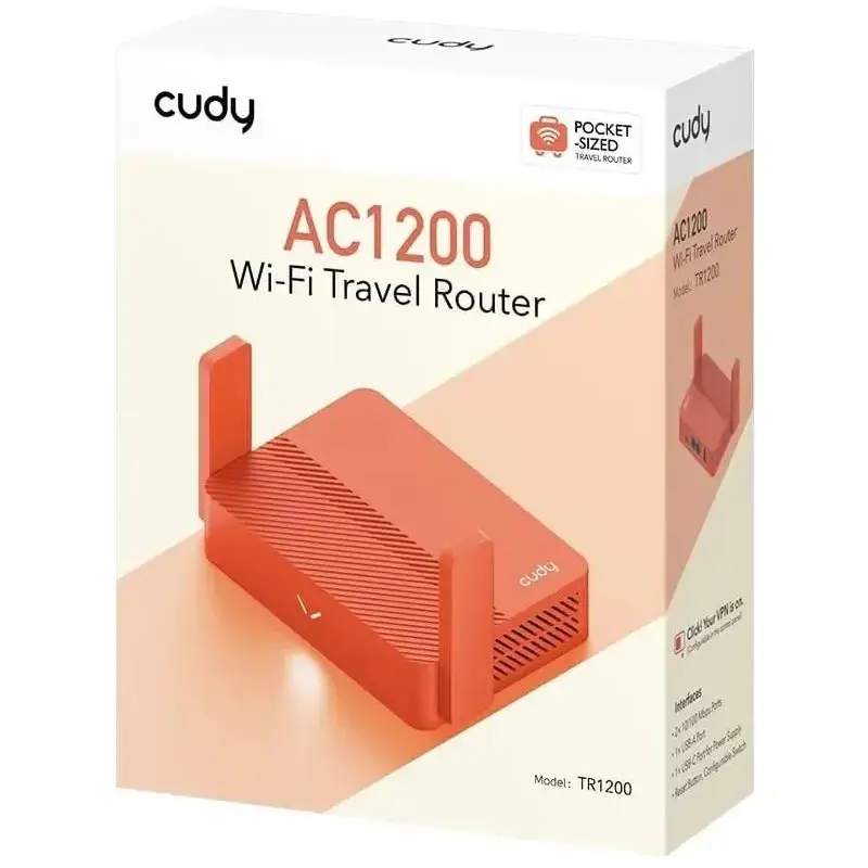 Cudy TR1200