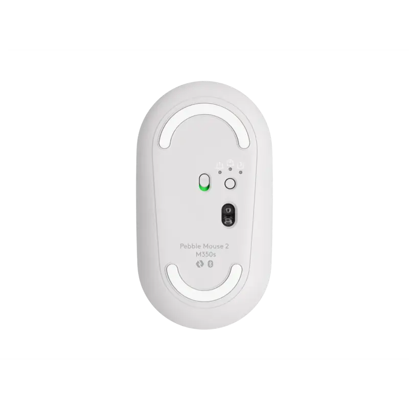 Logitech Wireless Mouse Pebble 2 M350S TONAL WHITE