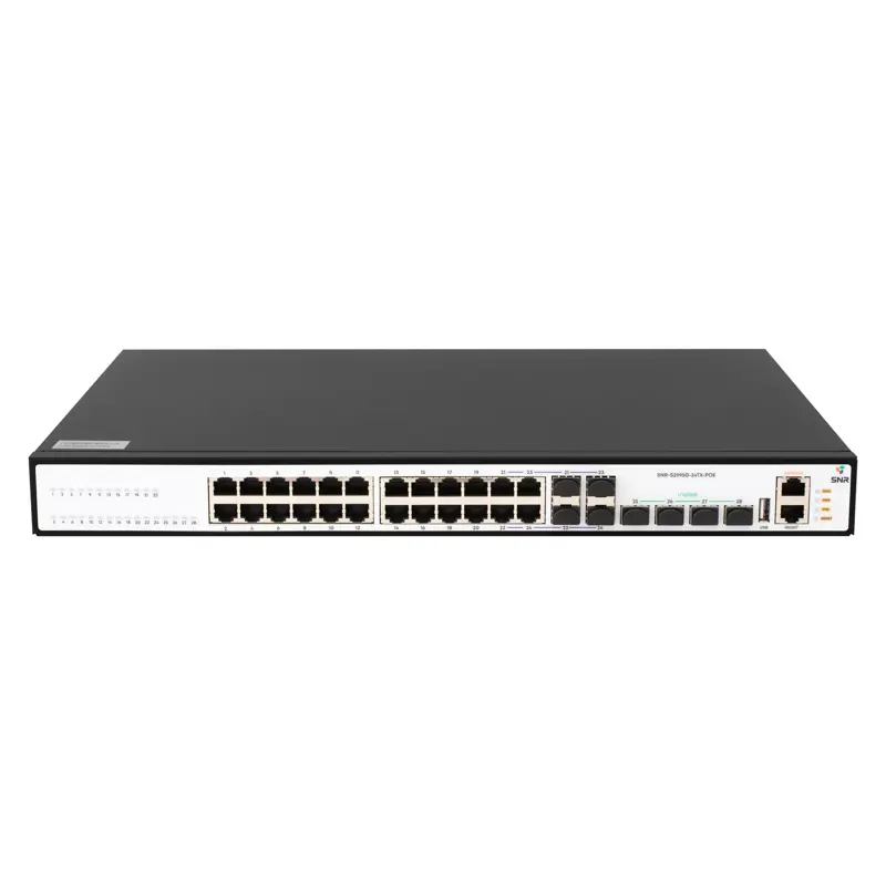 SNR SNR-S2995G-24TX-POE