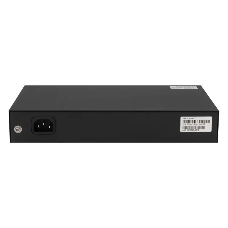 SNR SNR-S2989G-8TX