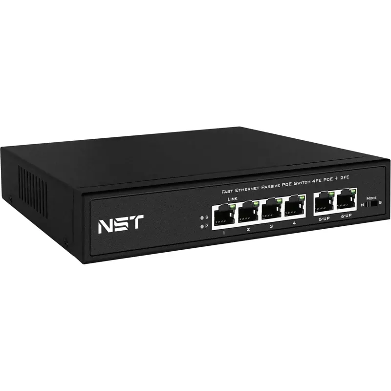 New System Technologies NS-SW-4F2F-P
