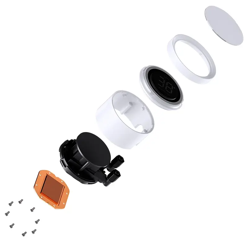 JONSBO TH-360 White